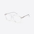 Double bridge Acetate Unisex Blue Light Eyeglasses21A3088